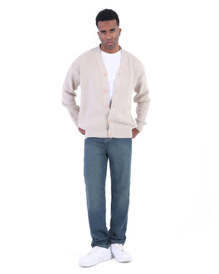 Wide Leg Casual Jeans