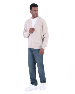 Wide Leg Casual Jeans