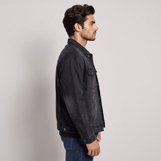 Casual Oversized Denim Jacket