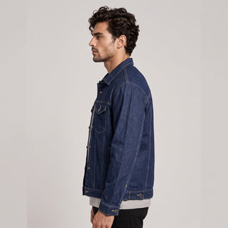 Casual Oversized Denim Jacket