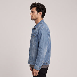 Casual Oversized Denim Jacket