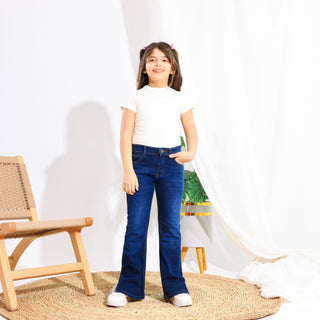 Charleston Blue Casual Jeans