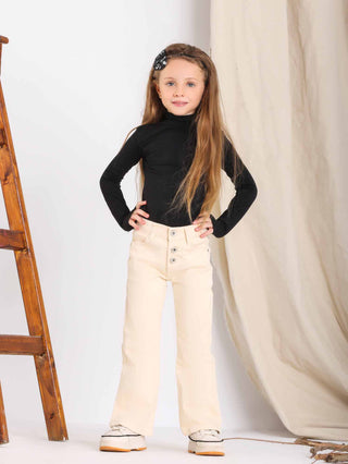 Charleston Beige Casual Gabardine