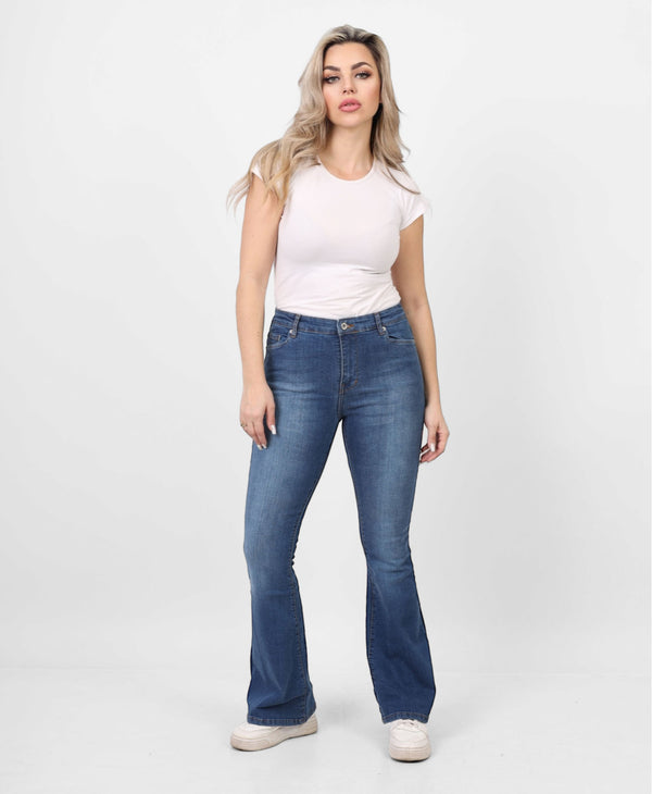 Charleston Blue Casual Jeans