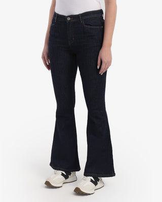 Charleston Navy Casual Jeans