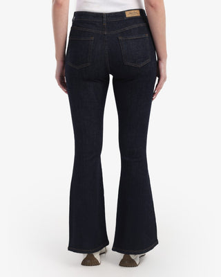 Charleston Navy Casual Jeans