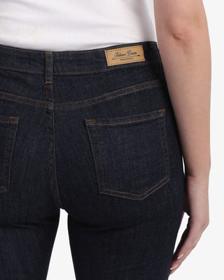 Charleston Navy Casual Jeans