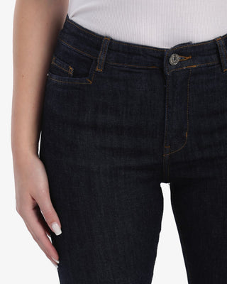 Charleston Navy Casual Jeans