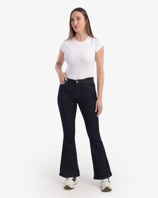 Charleston Navy Casual Jeans