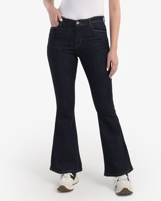 Charleston Navy Casual Jeans
