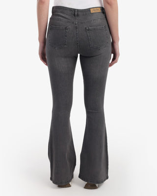 Charleston Fit Grey Casual Jeans