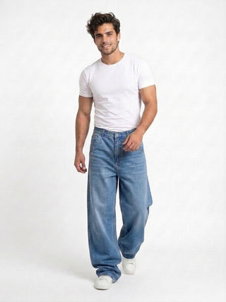 Unisex Skater Casual Jeans