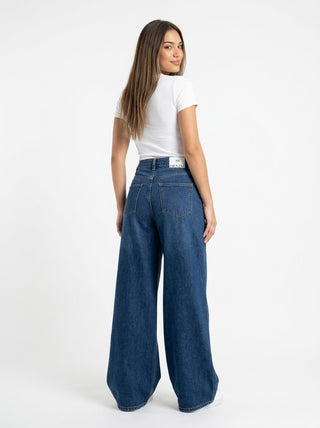 Wide Leg  Big Size Casual Jeans