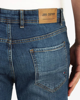 Skinny Dirty Blue Casual Jeans
