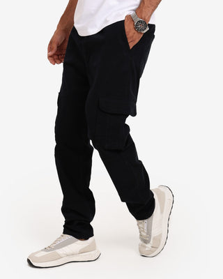 Cargo Fit Casual Gabardine