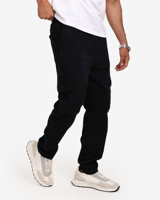 Cargo Fit Casual Gabardine