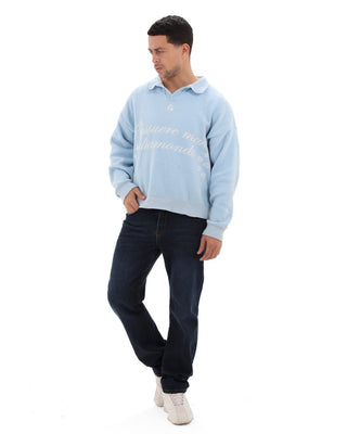 Straight Casual Jeans