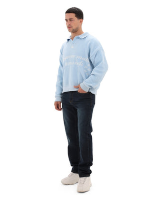 Straight Casual Jeans