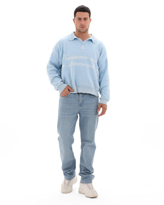 Straight Casual Jeans