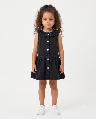 Dress Dark Grey Casual Jeans