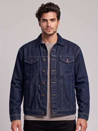 Casual Oversized Denim Jacket