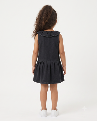 Dress Dark Grey Casual Jeans