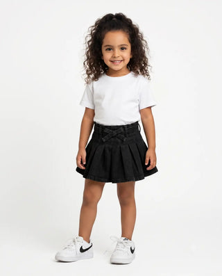 SKIRT BLACK Casual Jeans JBS
