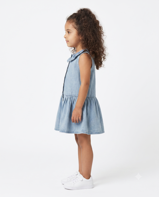 Dress Light Blue Casual Jeans