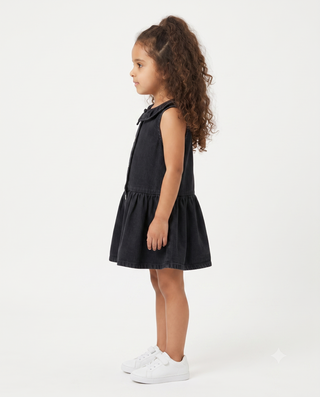 Dress Dark Grey Casual Jeans