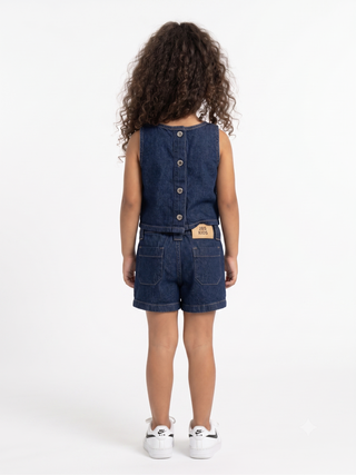 TANK TOP DARK BLUE Casual Jeans