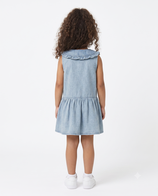 Dress Light Blue Casual Jeans