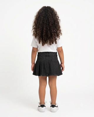 SKIRT BLACK Casual Jeans JBS