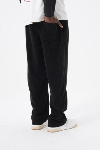 Baggy Casual Velvet