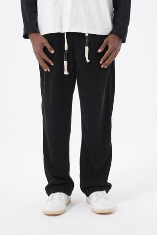 Baggy Casual Velvet