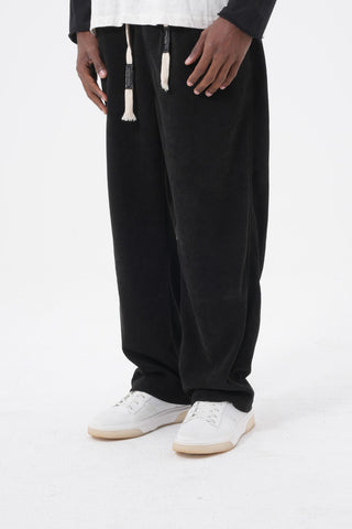 Baggy Casual Velvet
