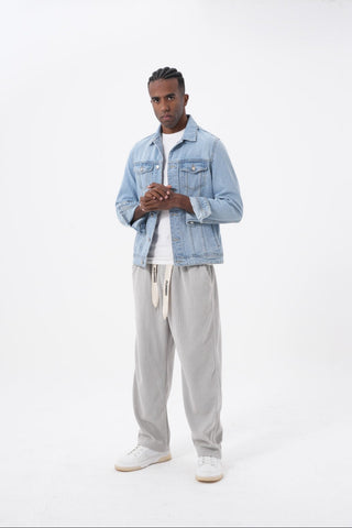Baggy Casual Velvet