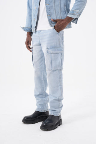 Cargo Casual Jeans