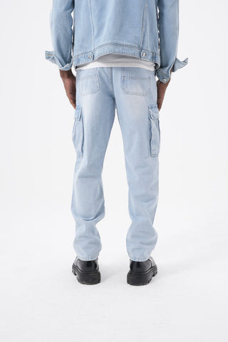 Cargo Casual Jeans