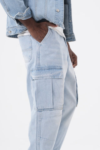 Cargo Casual Jeans