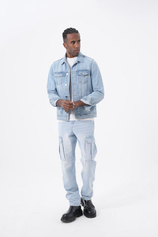 Cargo Casual Jeans