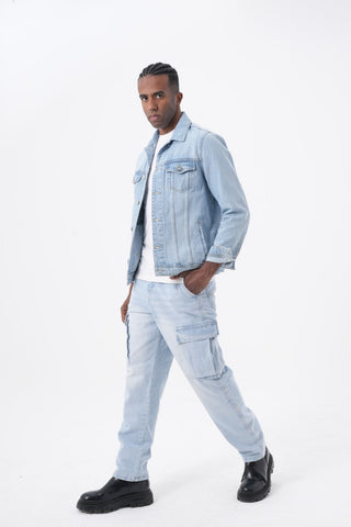 Cargo Casual Jeans