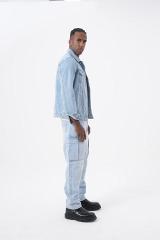Cargo Casual Jeans