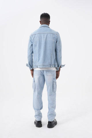 Cargo Casual Jeans